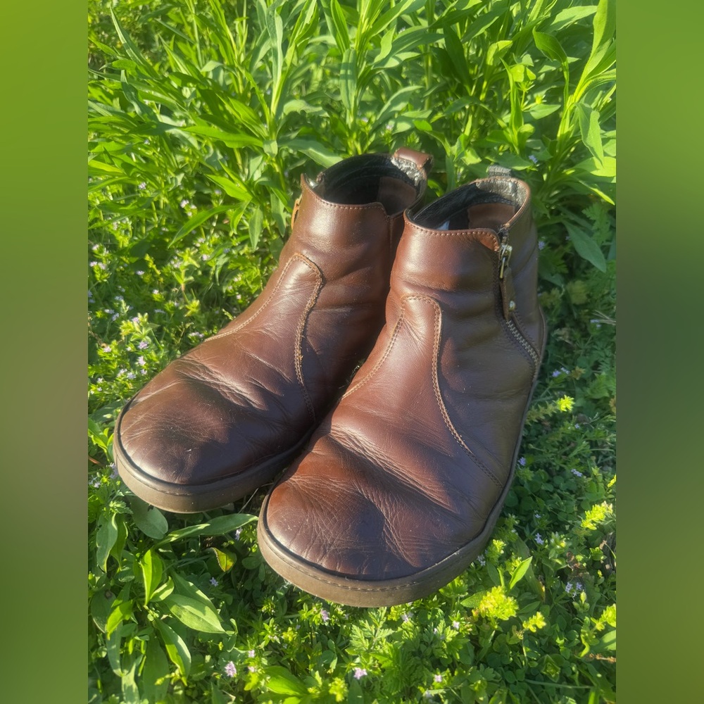 Shapen Boots | Barefoot Shoes | Size EU 40 | US 9
